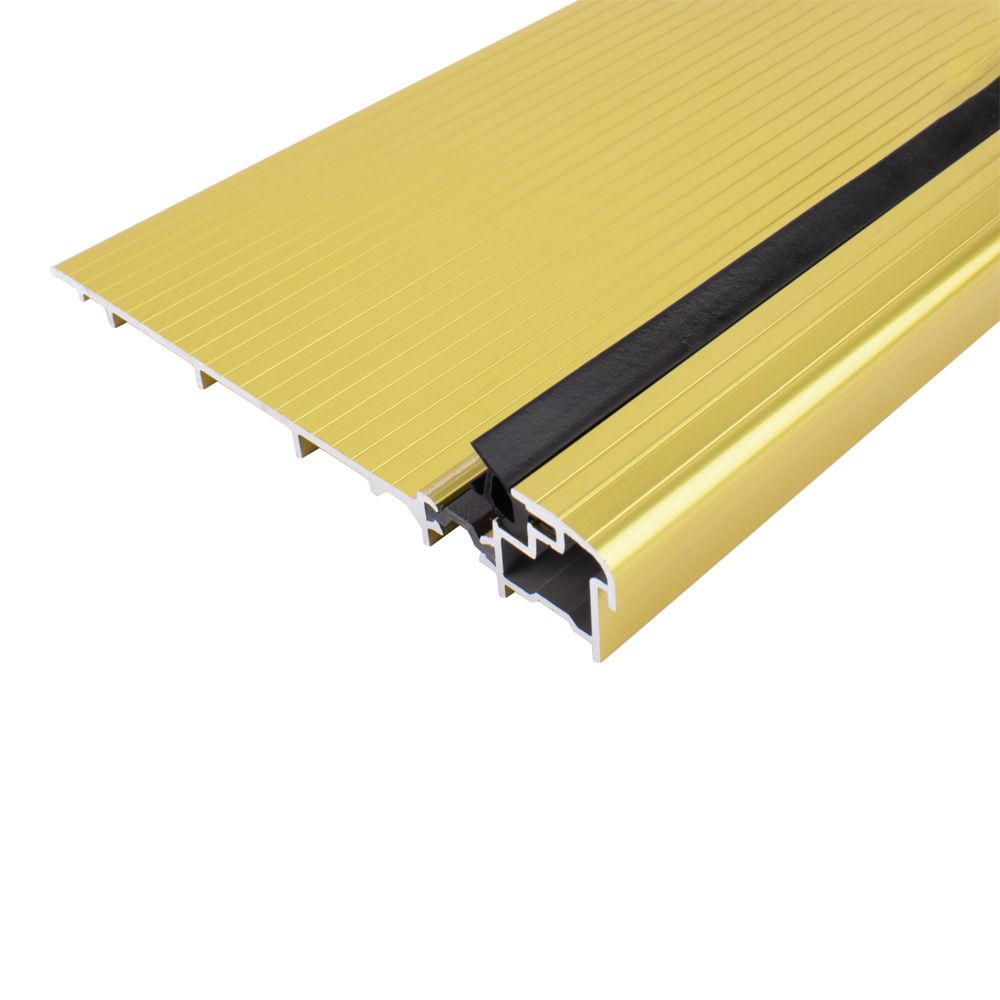 Exitex Outward Opening OUM 150 RITB Thermally Broken (Part M Disabled Access) - 1000mm - Gold